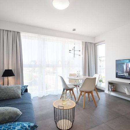 Apartament Dobra Energia Dziwnówek Esterno foto