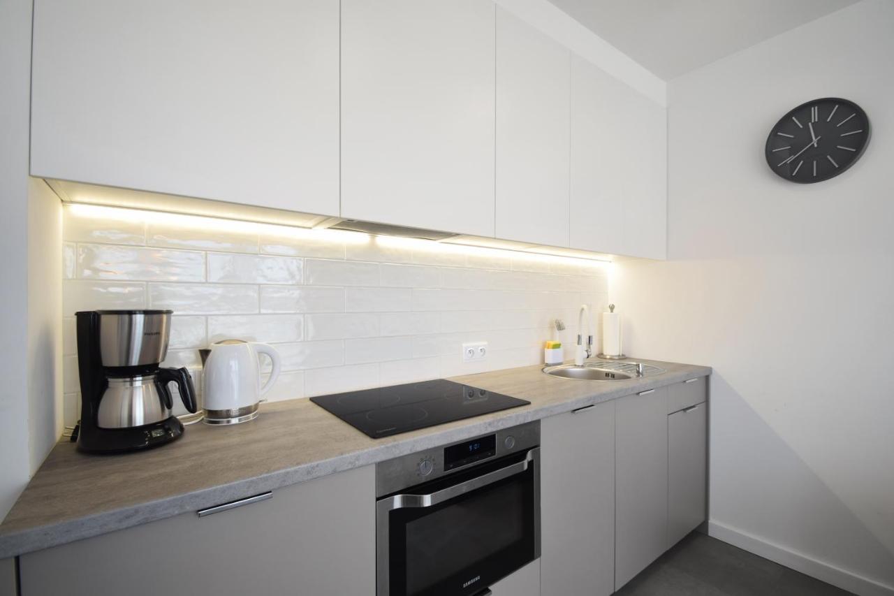 Apartament Dobra Energia Dziwnówek Esterno foto