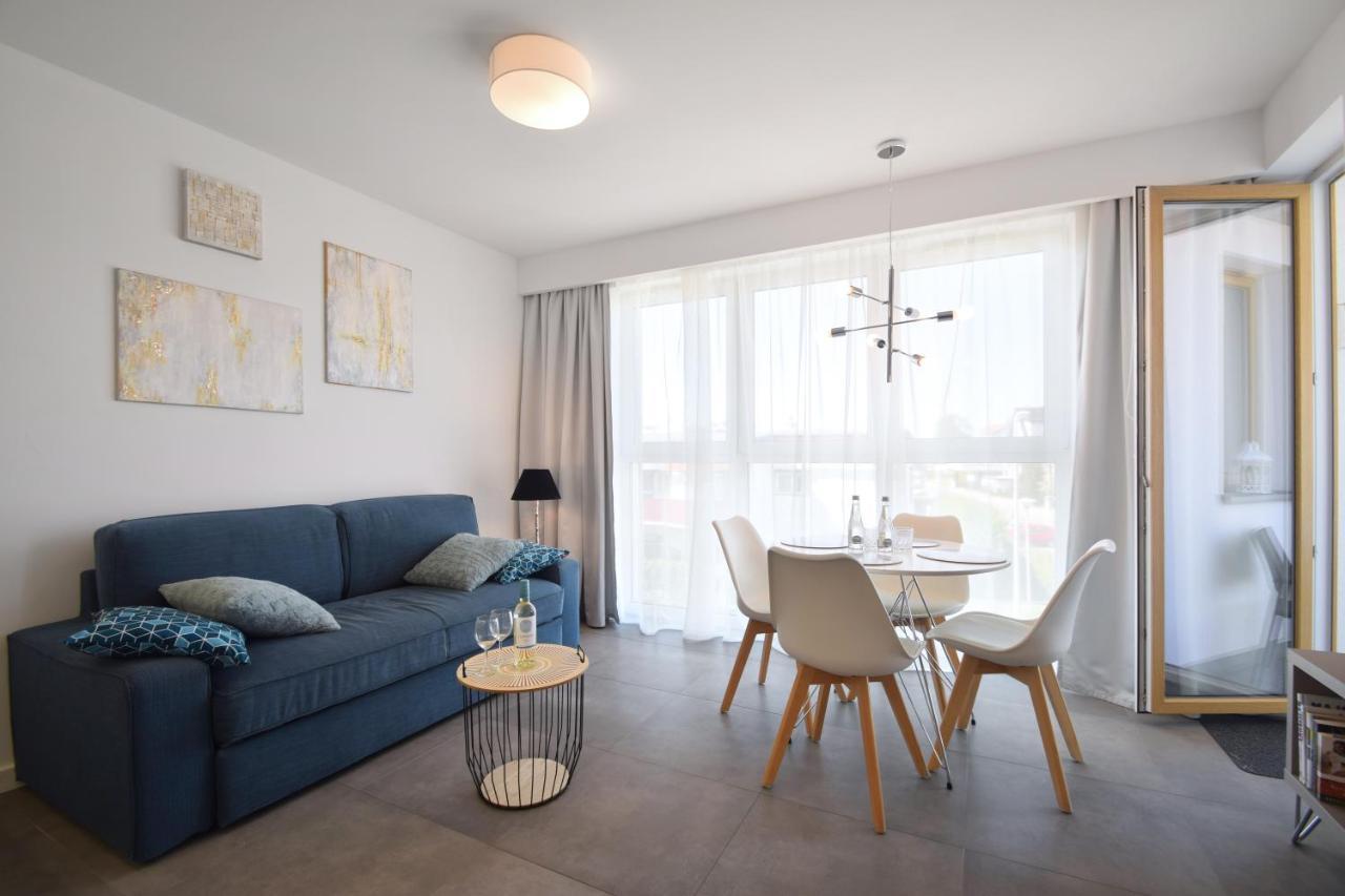 Apartament Dobra Energia Dziwnówek Esterno foto