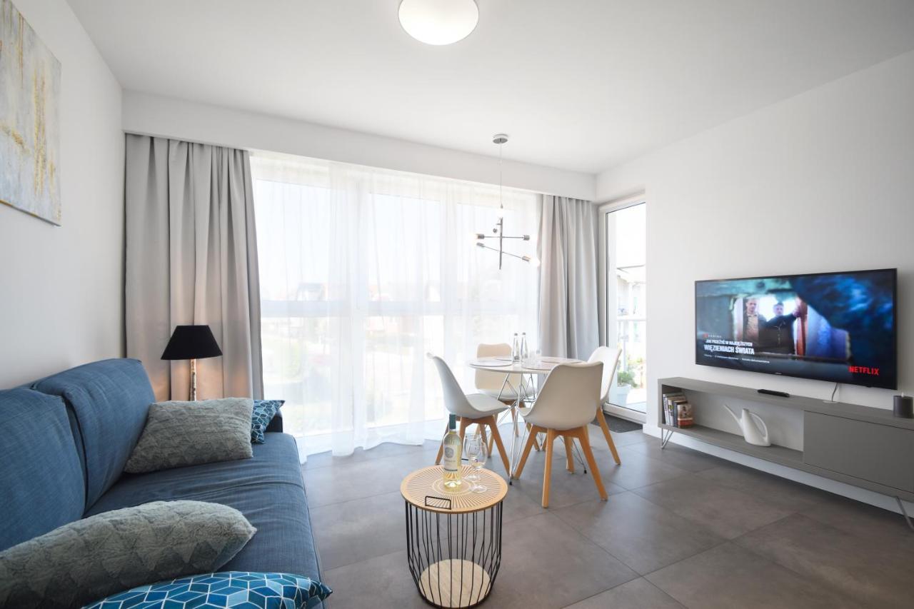 Apartament Dobra Energia Dziwnówek Esterno foto
