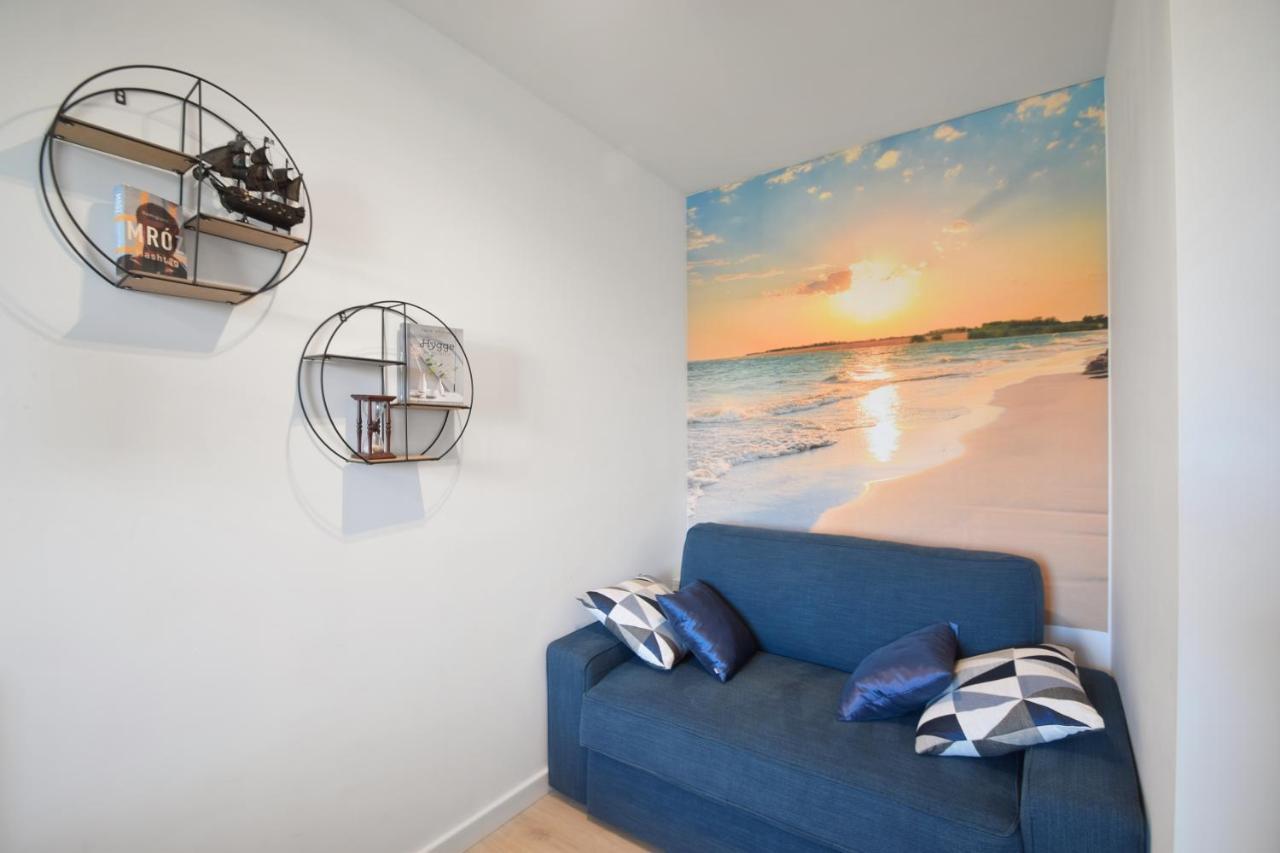 Apartament Dobra Energia Dziwnówek Esterno foto