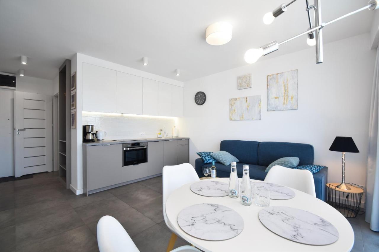 Apartament Dobra Energia Dziwnówek Esterno foto