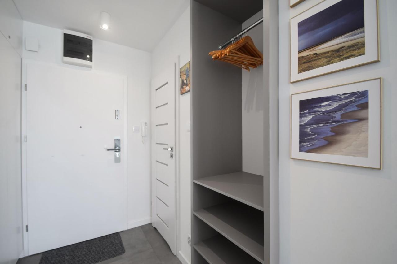 Apartament Dobra Energia Dziwnówek Esterno foto