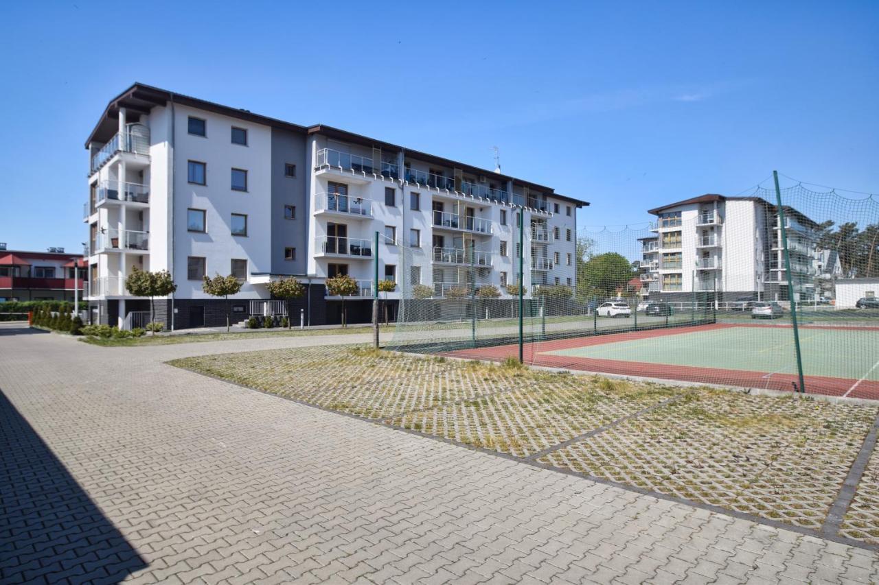 Apartament Dobra Energia Dziwnówek Esterno foto